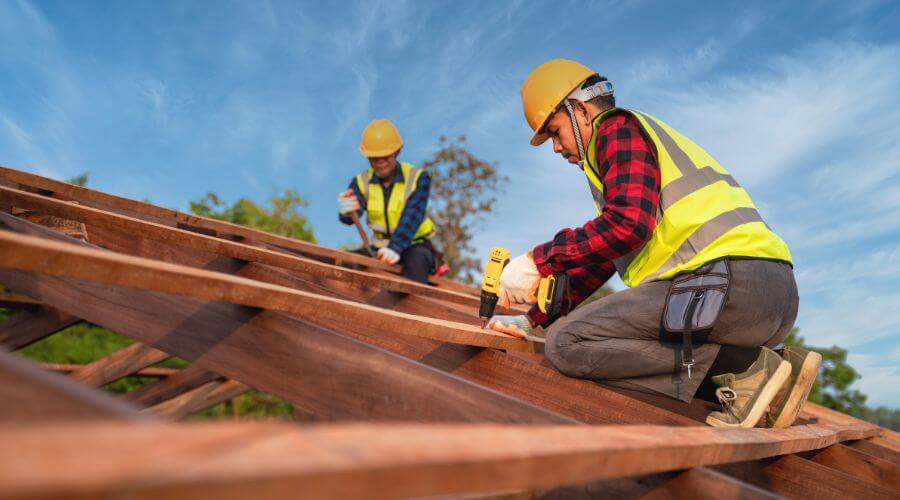 Professional Flat Roofing Installation services in Braddock Heights, MD